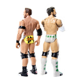WWE Championship Showdown 28 WWE Main Event Series 169 CM Punk vs LA Knight