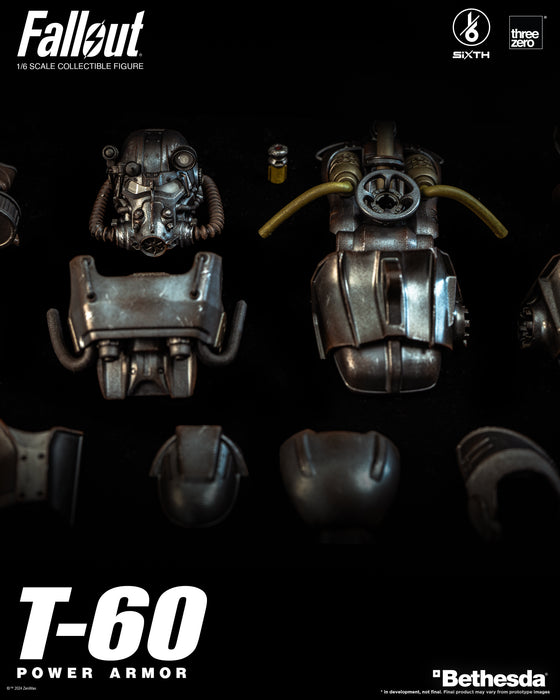 Threezero Fallout 1/6 T-60 Power Armor
