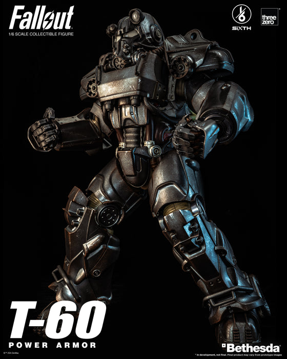 Threezero Fallout 1/6 T-60 Power Armor