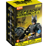 Blokees DC Defender Version 01: Legendary Batman Assemble (Box Of 12 Individually Boxed)