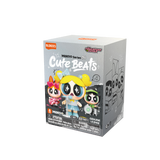 Blokees The Powerpuff Girls Mokoo Series 01: Cute Beats (Box Of 9 Individually Boxed)