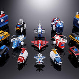 Soul of Chogokin GX-88 Dairugger XV