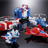 Soul of Chogokin GX-88 Dairugger XV