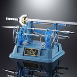 Soul of Chogokin GX-88 Dairugger XV