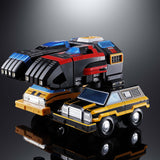 Soul of Chogokin GX-88 Dairugger XV