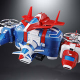 Soul of Chogokin GX-88 Dairugger XV