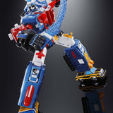Soul of Chogokin GX-88 Dairugger XV