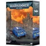 Warhammer 40,000 Space Marines Rhino