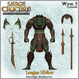 Savage Crucible League Striker