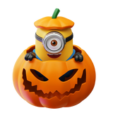 Blokees Minions Mokoo 03 Belloween (Box of 6 Individually Boxed)