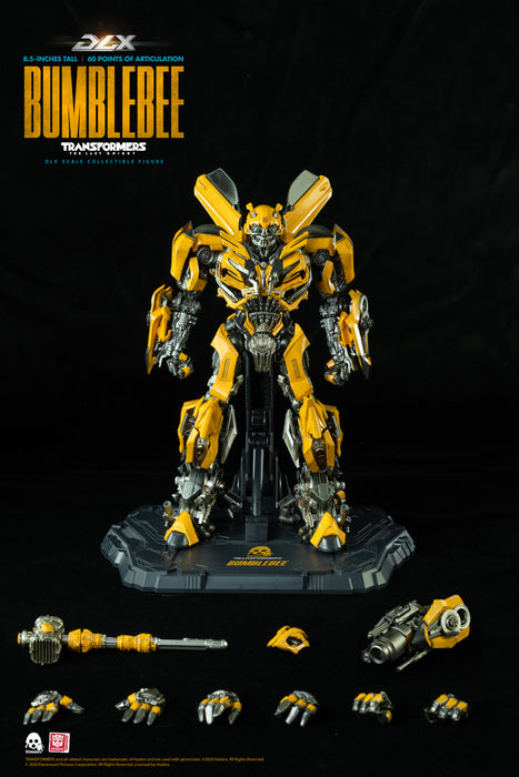 Threezero Transformers: The Last Knight DLX Bumblebee (Re-Run)