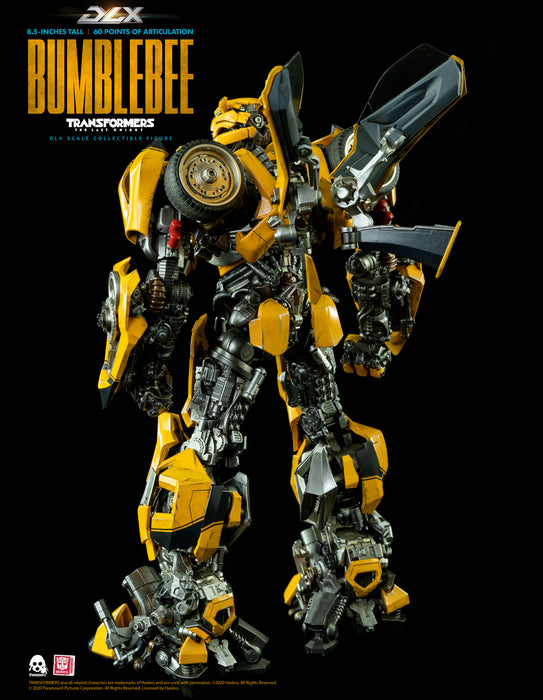 Threezero Transformers: The Last Knight DLX Bumblebee (Re-Run)