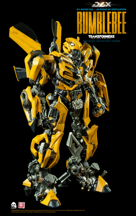 Threezero Transformers: The Last Knight DLX Bumblebee (Re-Run)