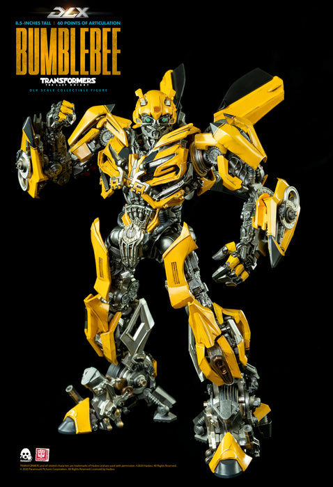 Threezero Transformers: The Last Knight DLX Bumblebee (Re-Run)