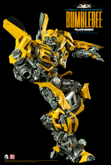 Threezero Transformers: The Last Knight DLX Bumblebee (Re-Run)