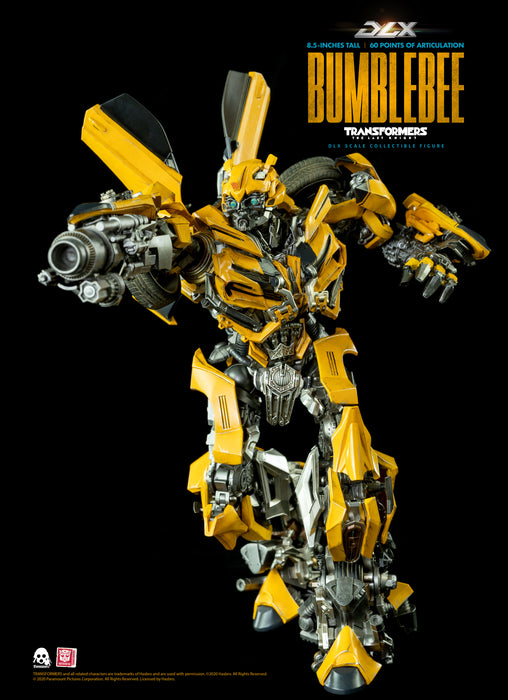 Threezero Transformers: The Last Knight DLX Bumblebee (Re-Run)