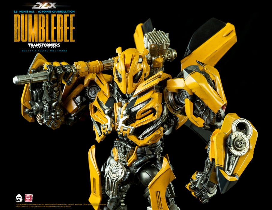 Threezero Transformers: The Last Knight DLX Bumblebee (Re-Run)