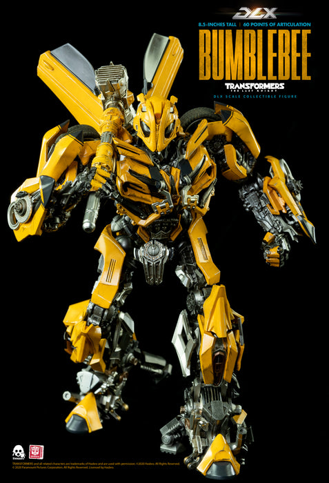 Threezero Transformers: The Last Knight DLX Bumblebee (Re-Run)