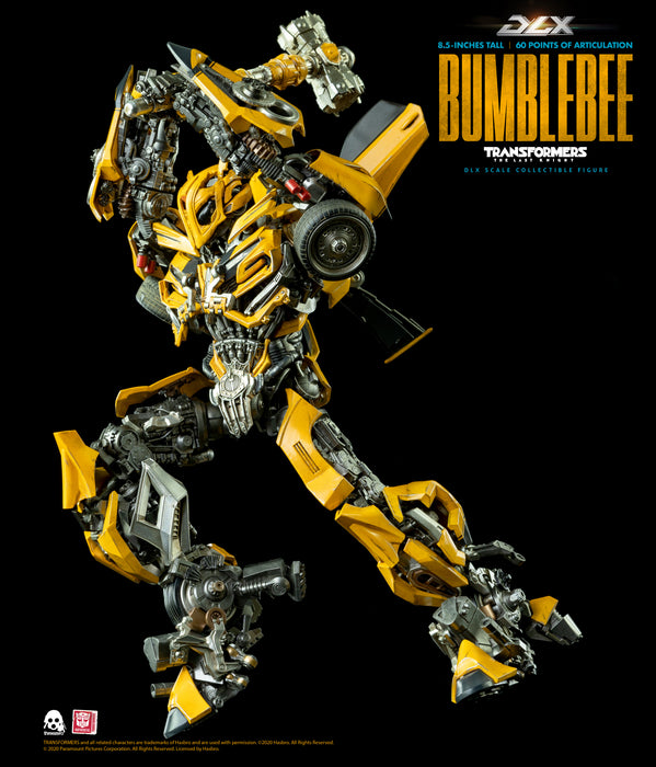 Threezero Transformers: The Last Knight DLX Bumblebee (Re-Run)