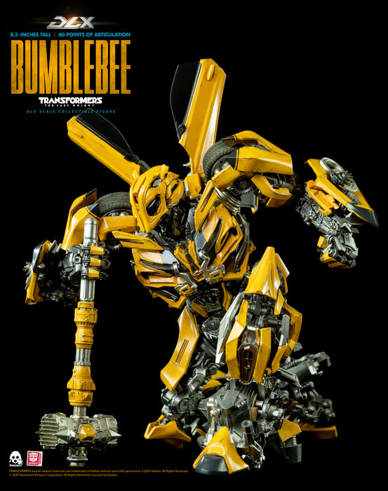 Threezero Transformers: The Last Knight DLX Bumblebee (Re-Run)