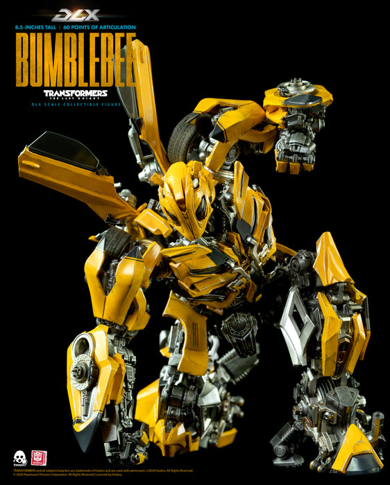 Threezero Transformers: The Last Knight DLX Bumblebee (Re-Run)