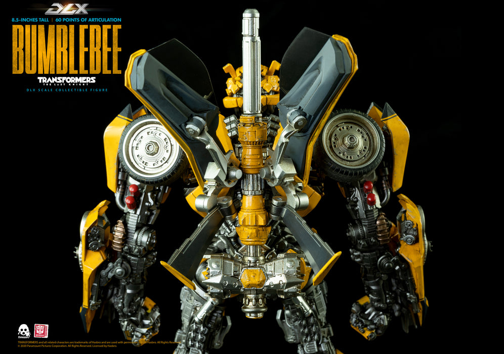 Threezero Transformers: The Last Knight DLX Bumblebee (Re-Run)