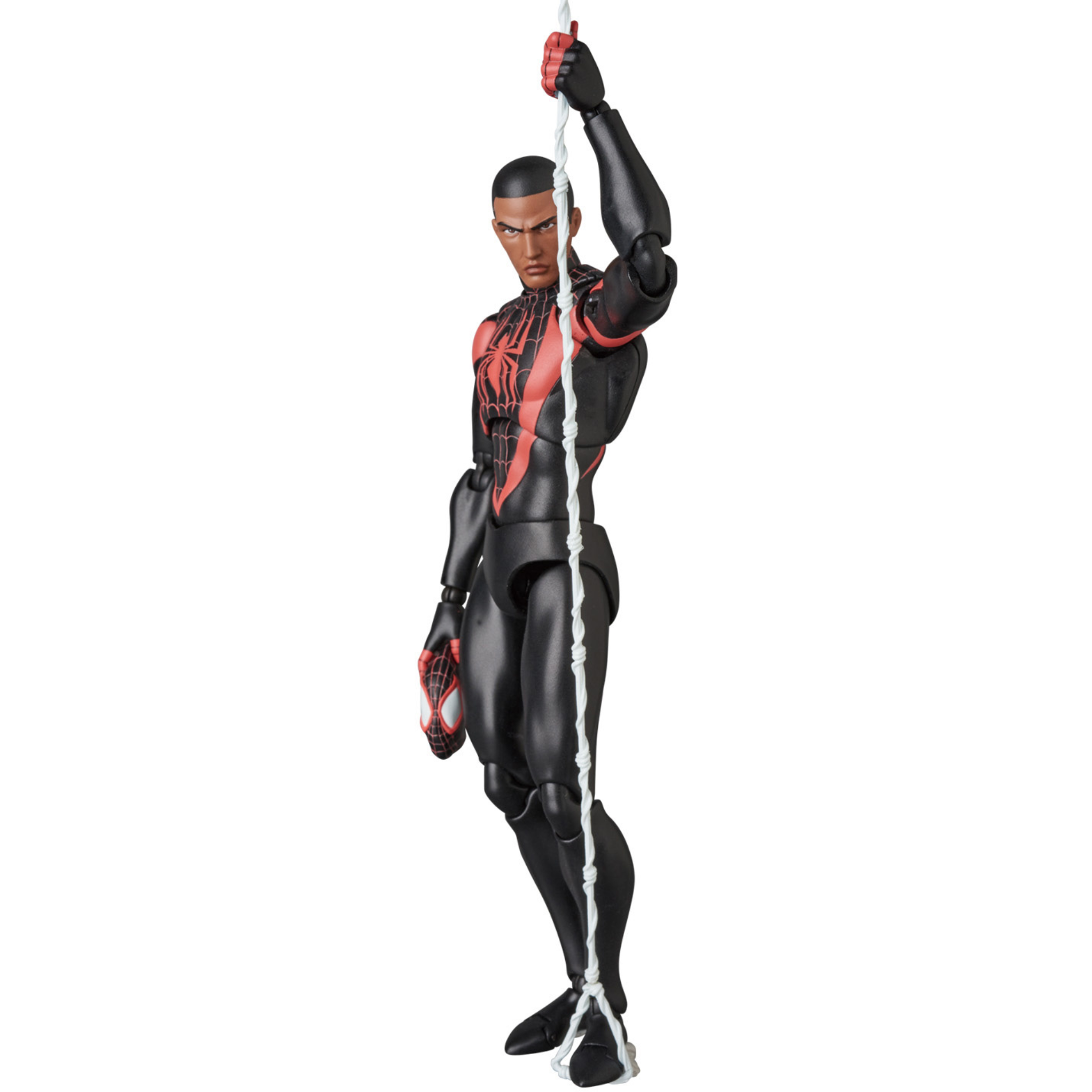 Marvel MAFEX #276 Miles Morales (Comic Renewal Version) - Action Figures