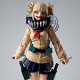 S.H.Figuarts My Hero Academia Himiko Toga