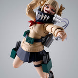 S.H.Figuarts My Hero Academia Himiko Toga
