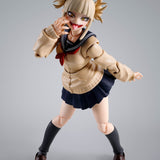 S.H.Figuarts My Hero Academia Himiko Toga