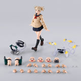 S.H.Figuarts My Hero Academia Himiko Toga