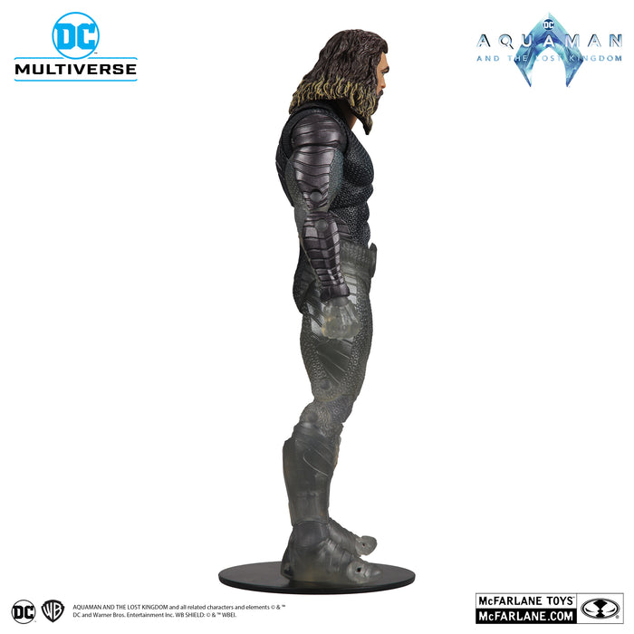 McFarlane Toys Aquaman Movie Stealth Suit with Topo - Exclusive — Toy  Snowman