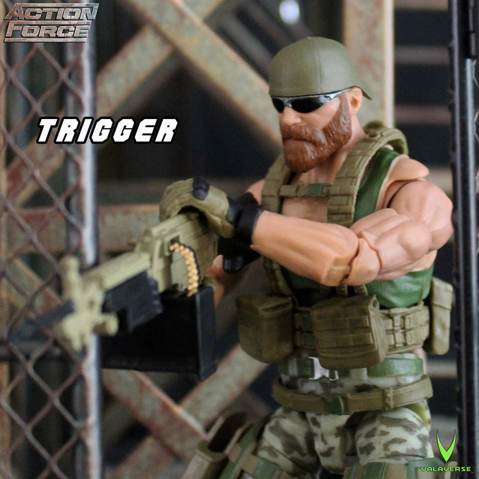 Action Force Trigger (Reissue)