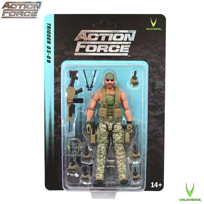 Action Force Trigger (Reissue)