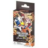Kayou Naruto-Smriti Collectible Cards Collector Box Earth Scroll