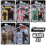 Vintage Collection Wave 31 SET OF 5