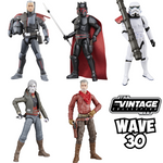 Star Wars The Vintage Collection Wave 30 COMPLETE SET OF 5 - Action Figures