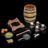 Mythic Legions Horror of Einsamall Einsamall Inn & Public House Accessory Set