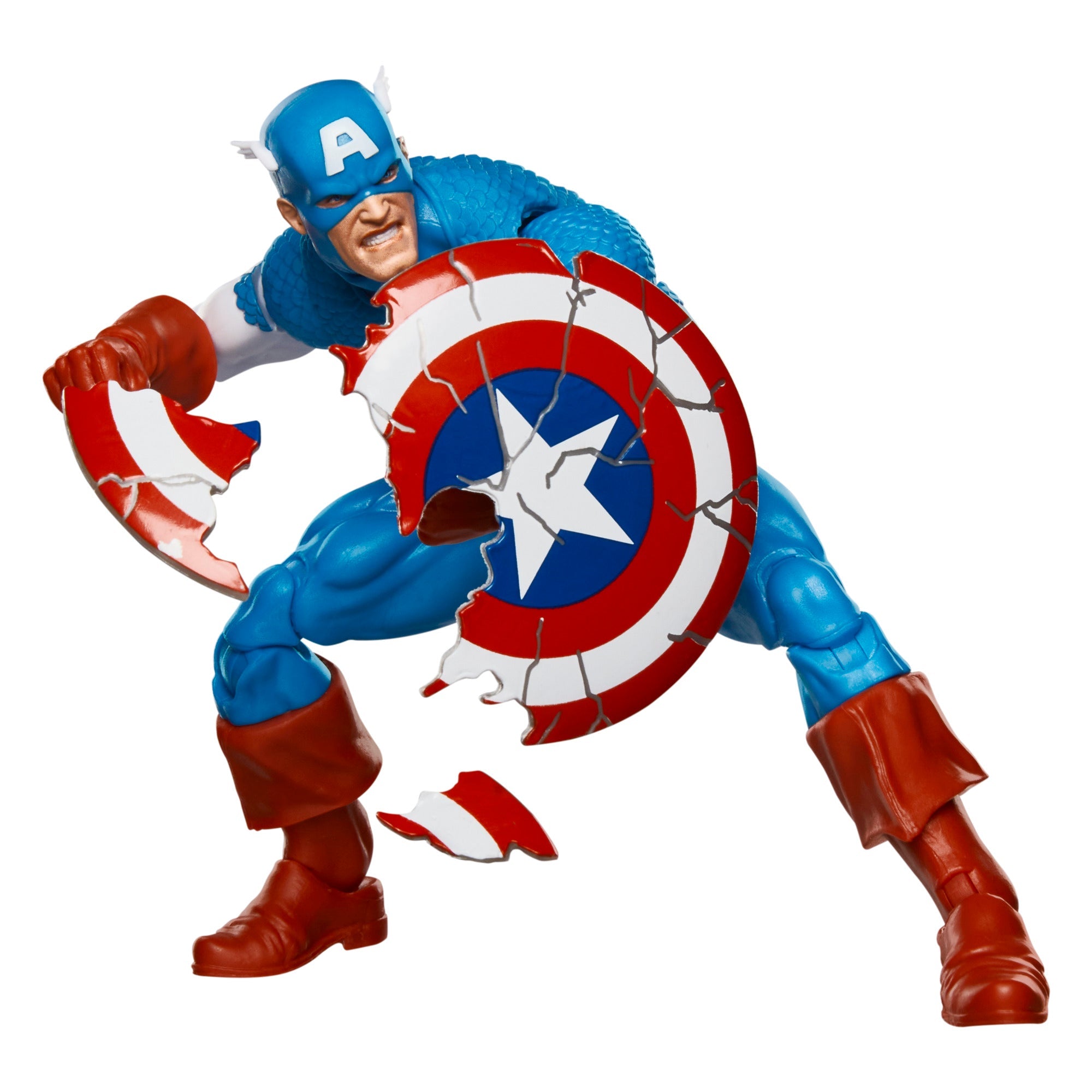 Hasbro Marvel Avengers, Titan Hero Series, Capitan America, action figure da 30 cm - Hasbro - TV Hasbro Marvel Avengers, Titan Hero Series, Capitan America, action figure da 30 cm - Hasbro - TV