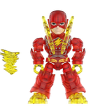 Blokees DC Defender Version 02: Justice League (Box Of 12 Individually Boxed)