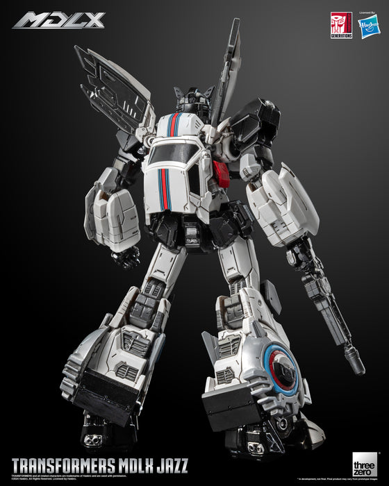 Threezero Transformers MDLX Jazz