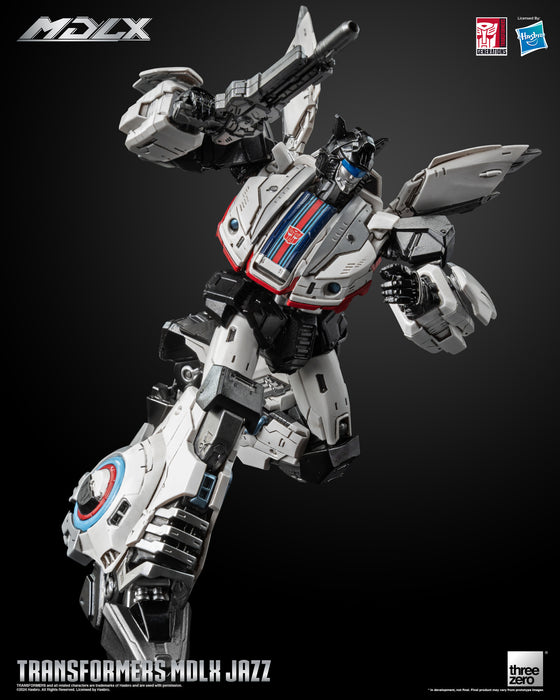 Threezero Transformers MDLX Jazz