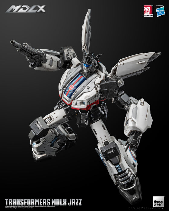 Threezero Transformers MDLX Jazz