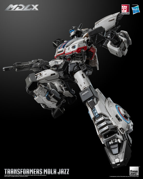 Threezero Transformers MDLX Jazz