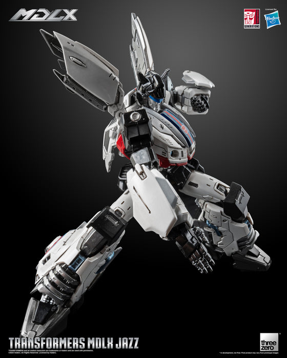 Threezero Transformers MDLX Jazz