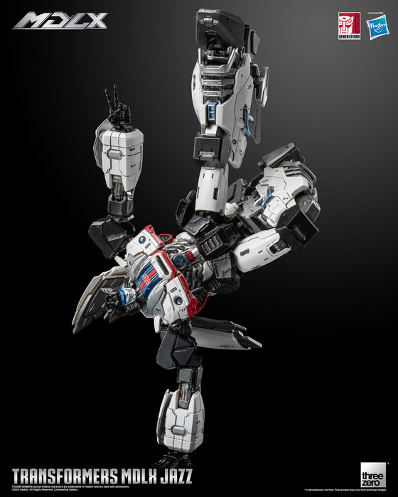 Threezero Transformers MDLX Jazz