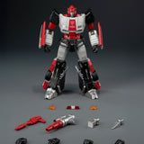 Threezero Transformers MDLX Red Alert