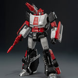 Threezero Transformers MDLX Red Alert
