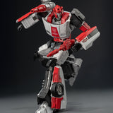 Threezero Transformers MDLX Red Alert