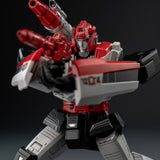Threezero Transformers MDLX Red Alert